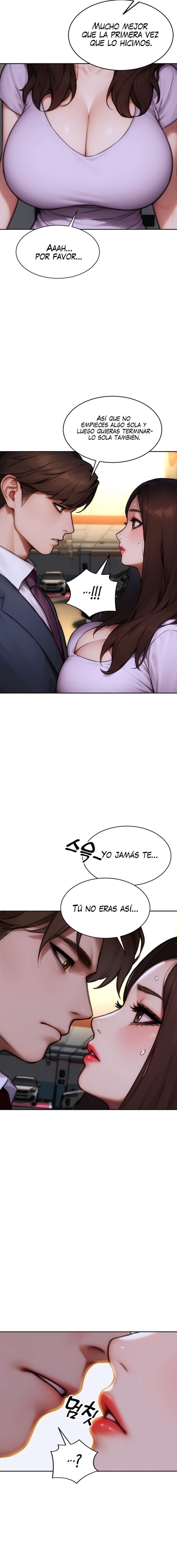 Divorciado de mi mujer Capítulo 17 - Page 12