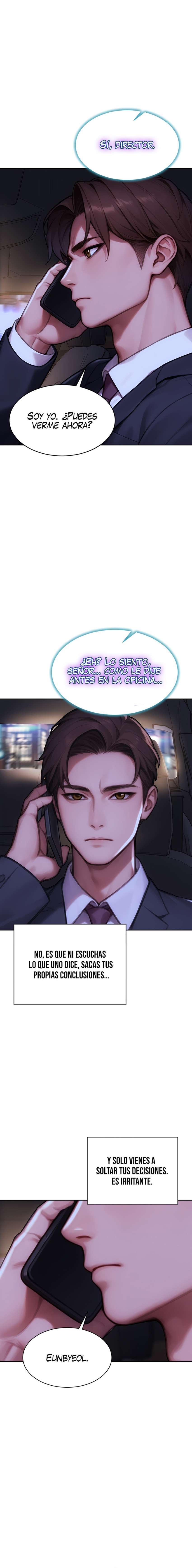 Divorciado de mi mujer Capítulo 17 - Page 16