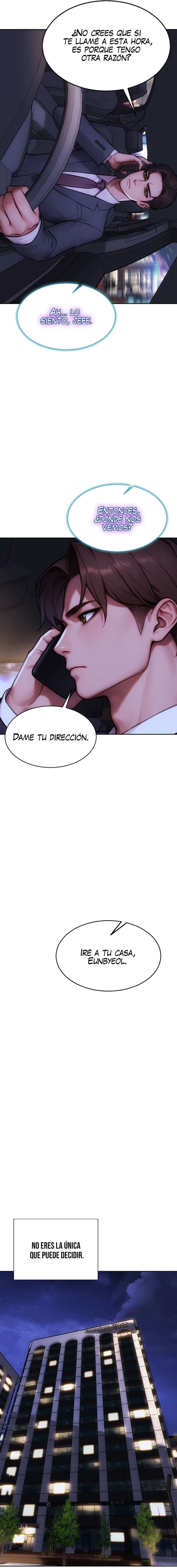 Divorciado de mi mujer Capítulo 17 - Page 17