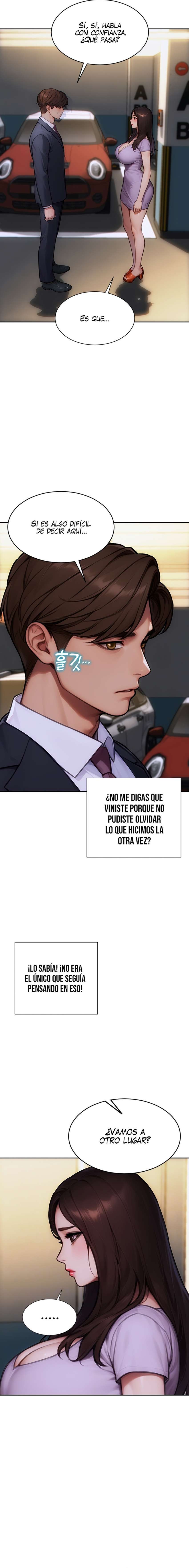 Divorciado de mi mujer Capítulo 17 - Page 2