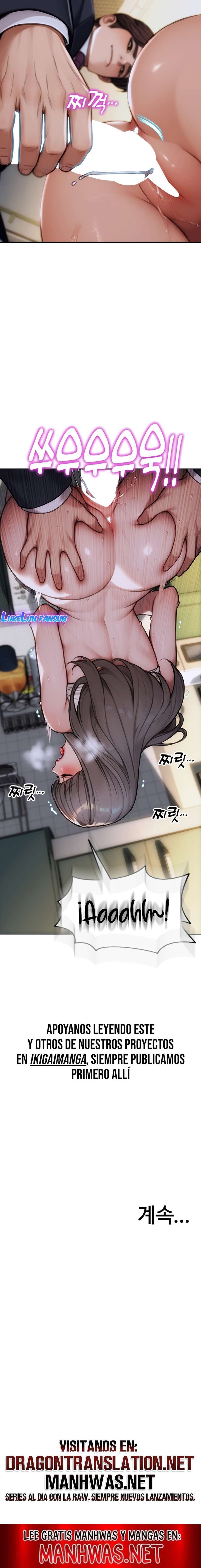 Divorciado de mi mujer Capítulo 17 - Page 21