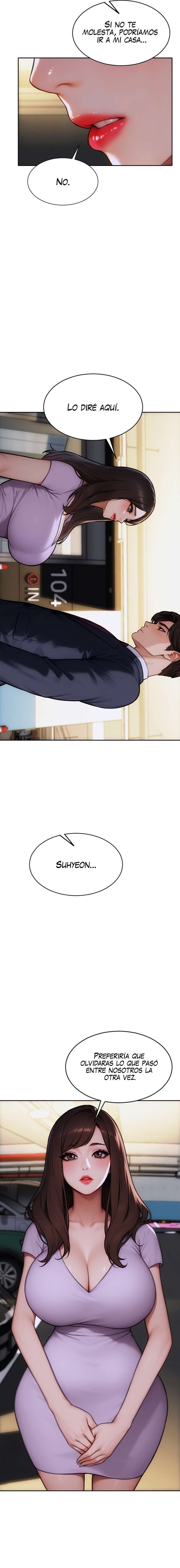 Divorciado de mi mujer Capítulo 17 - Page 3