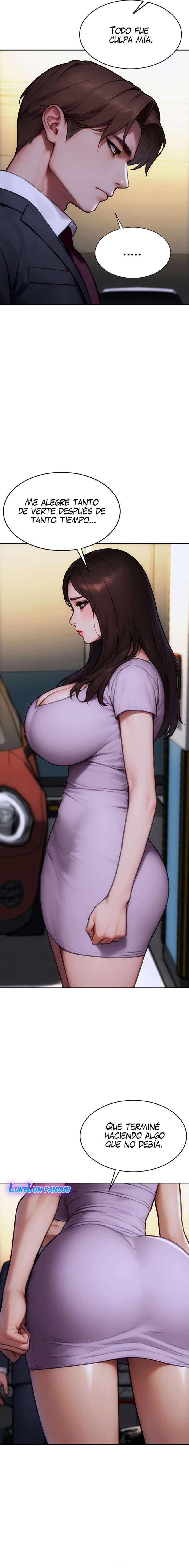 Divorciado de mi mujer Capítulo 17 - Page 5