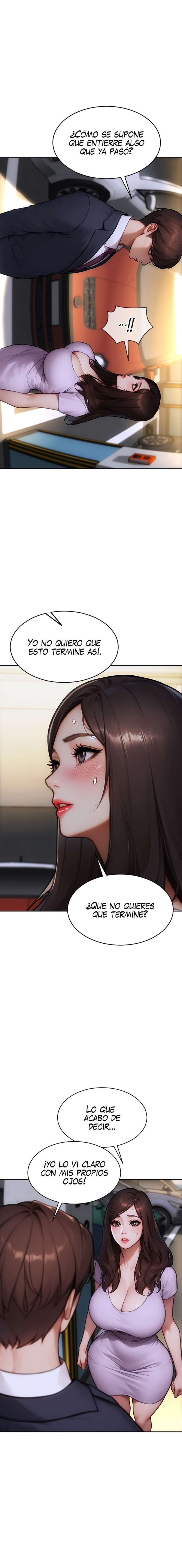 Divorciado de mi mujer Capítulo 17 - Page 8