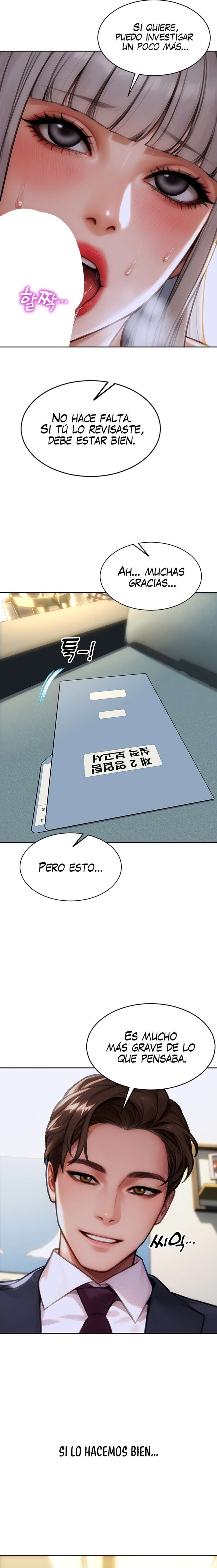 Divorciado de mi mujer Capítulo 18 - Page 19