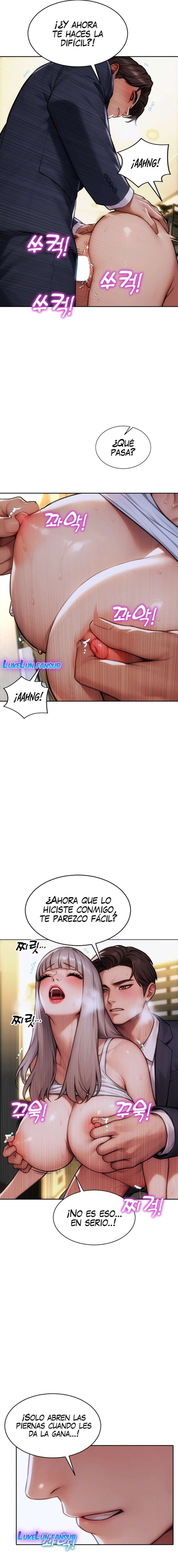 Divorciado de mi mujer Capítulo 18 - Page 3