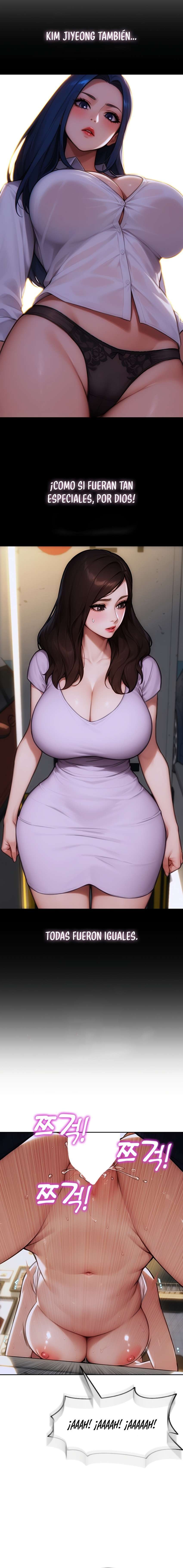 Divorciado de mi mujer Capítulo 18 - Page 6