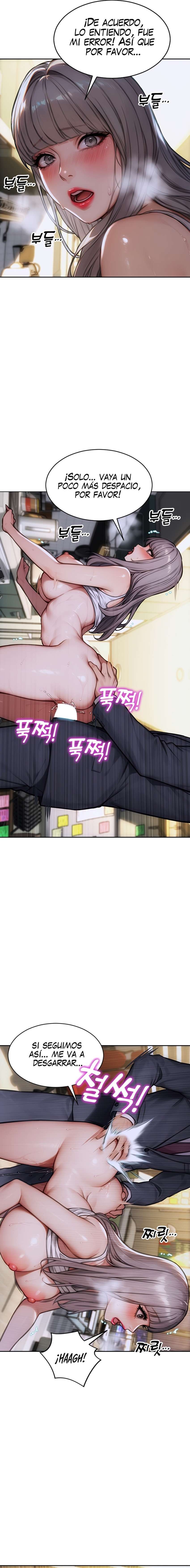 Divorciado de mi mujer Capítulo 18 - Page 7