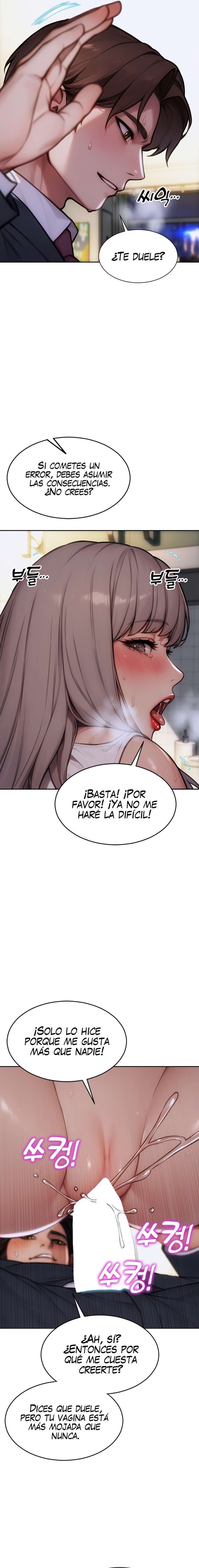 Divorciado de mi mujer Capítulo 18 - Page 9