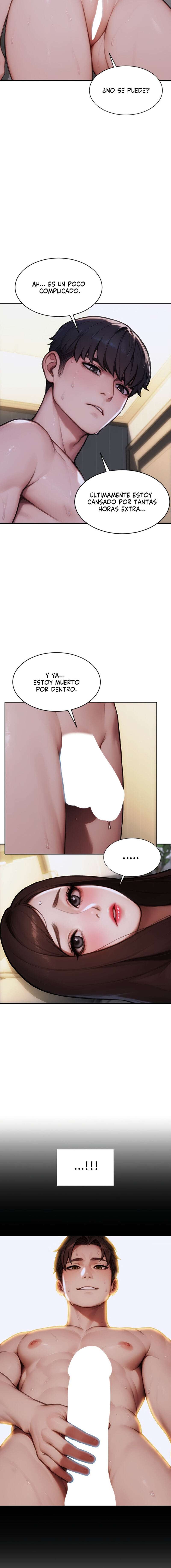 Divorciado de mi mujer Capítulo 19 - Page 14