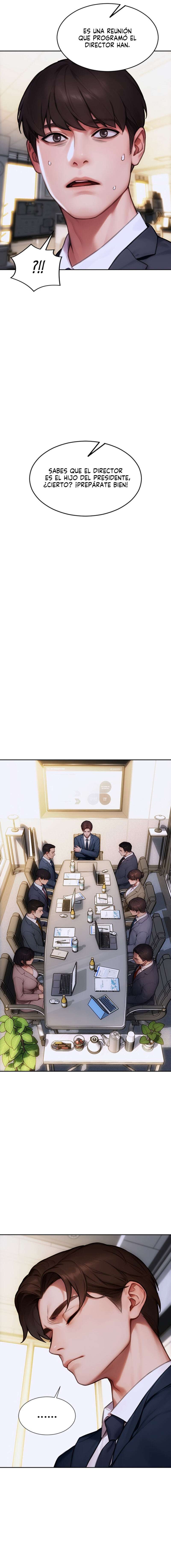 Divorciado de mi mujer Capítulo 19 - Page 17