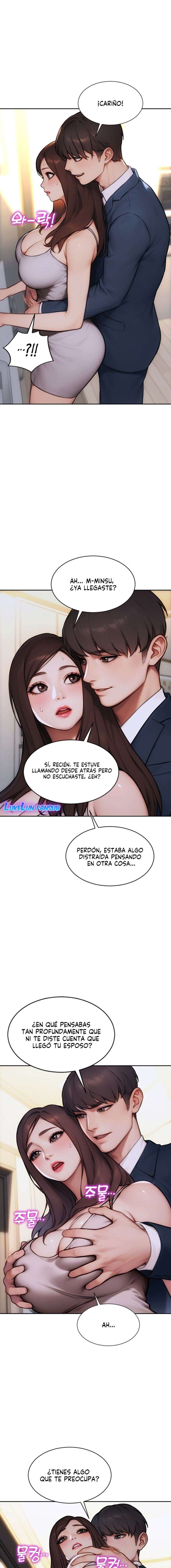 Divorciado de mi mujer Capítulo 19 - Page 3