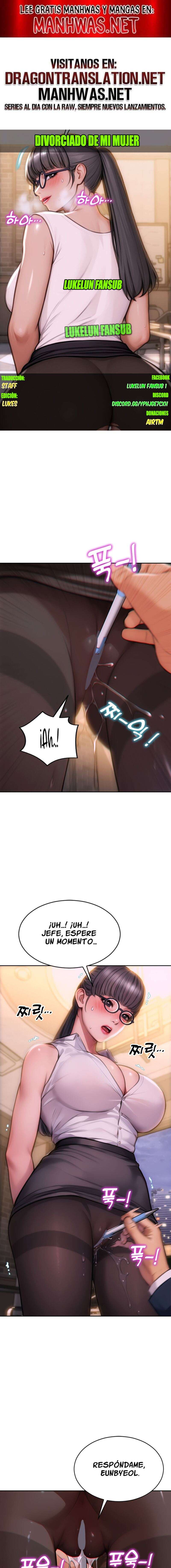 Divorciado de mi mujer Capítulo 2 - Page 1