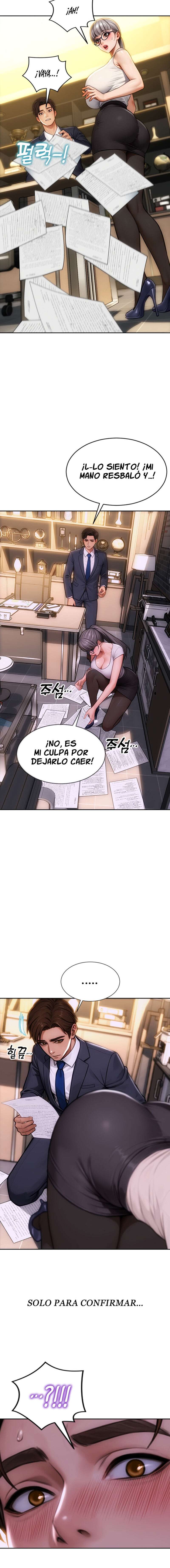 Divorciado de mi mujer Capítulo 2 - Page 17