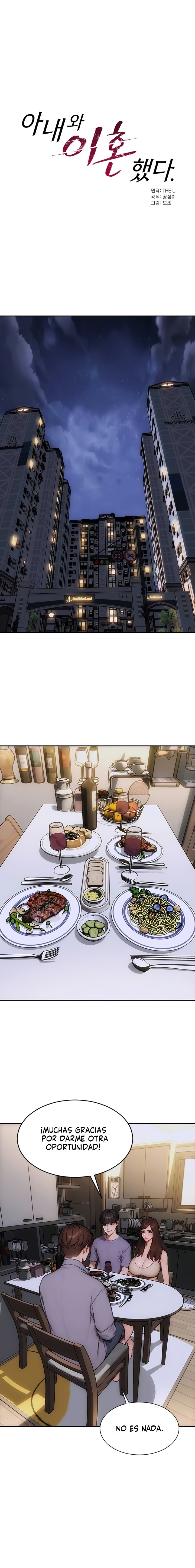 Divorciado de mi mujer Capítulo 27 - Page 2