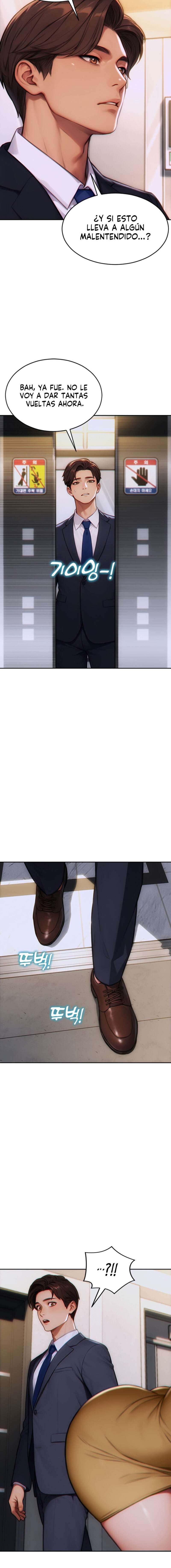 Divorciado de mi mujer Capítulo 4 - Page 13