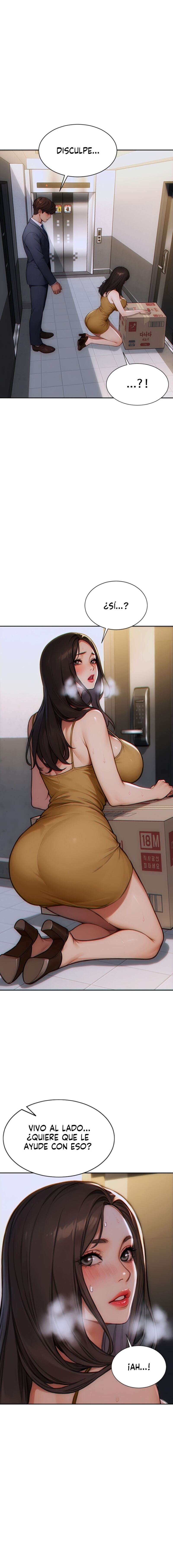 Divorciado de mi mujer Capítulo 4 - Page 15