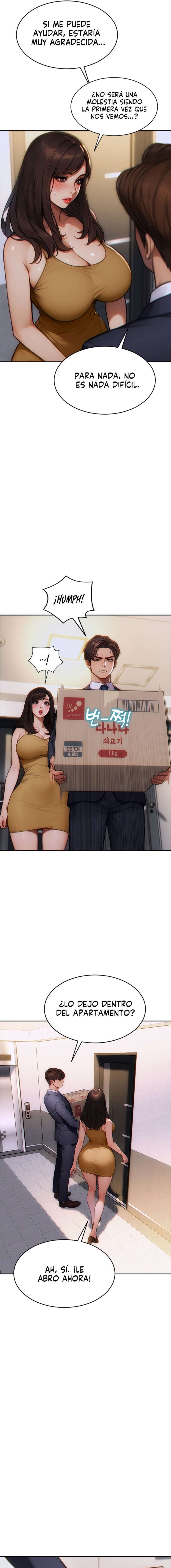 Divorciado de mi mujer Capítulo 4 - Page 16