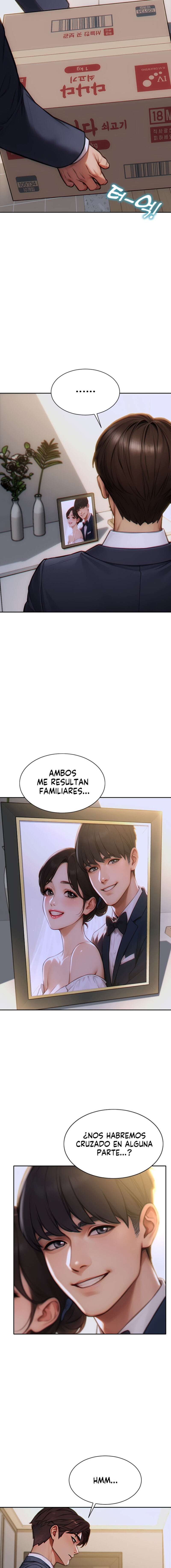 Divorciado de mi mujer Capítulo 4 - Page 17