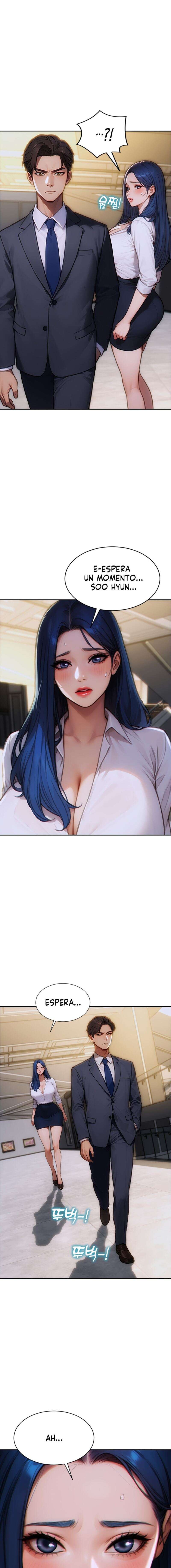 Divorciado de mi mujer Capítulo 4 - Page 8