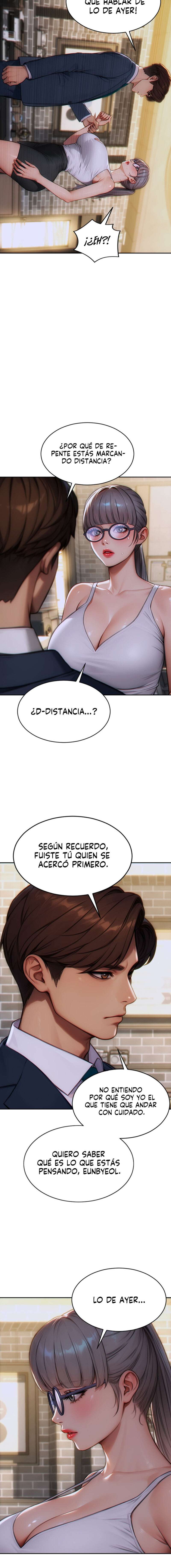 Divorciado de mi mujer Capítulo 5 - Page 11