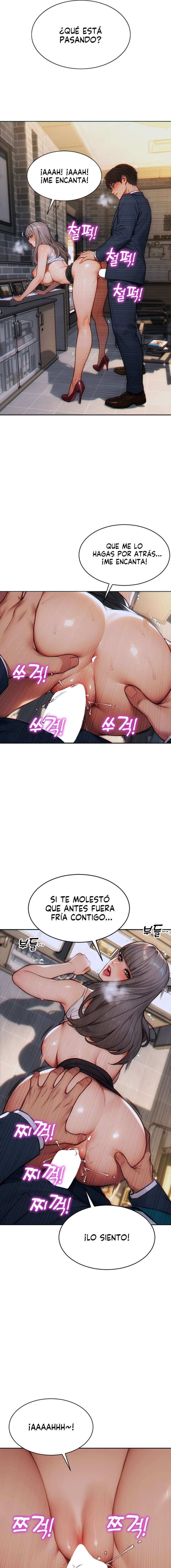 Divorciado de mi mujer Capítulo 5 - Page 19