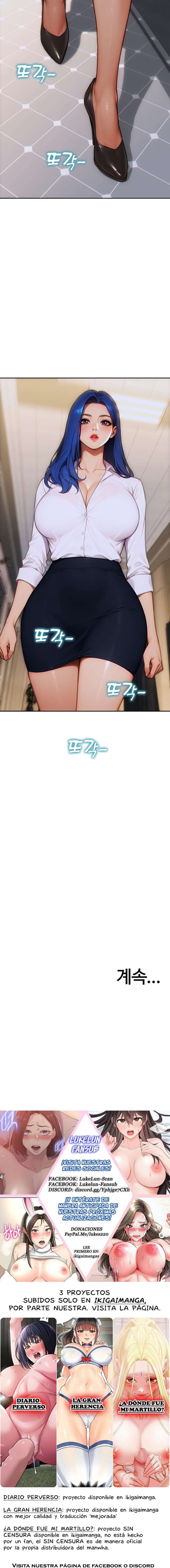 Divorciado de mi mujer Capítulo 5 - Page 21