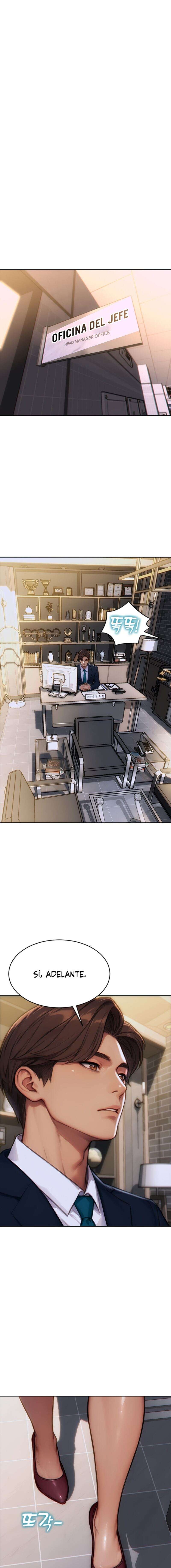 Divorciado de mi mujer Capítulo 5 - Page 8