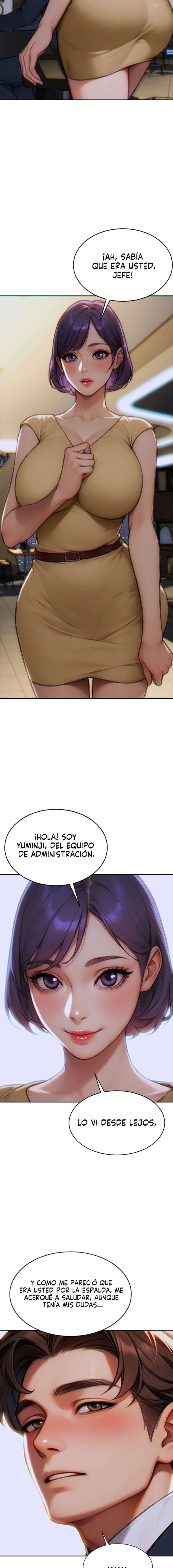 Divorciado de mi mujer Capítulo 6 - Page 17