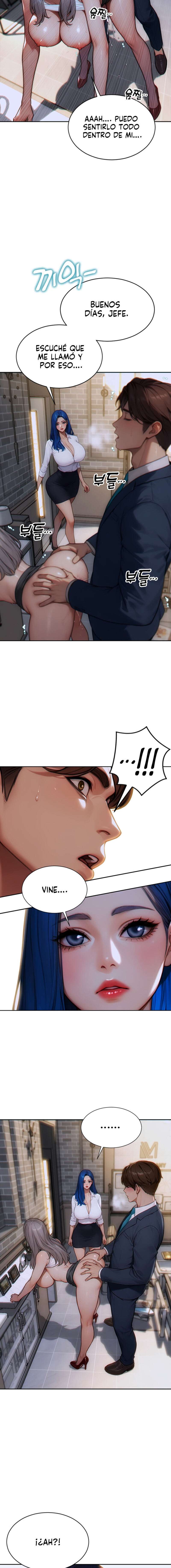 Divorciado de mi mujer Capítulo 6 - Page 5