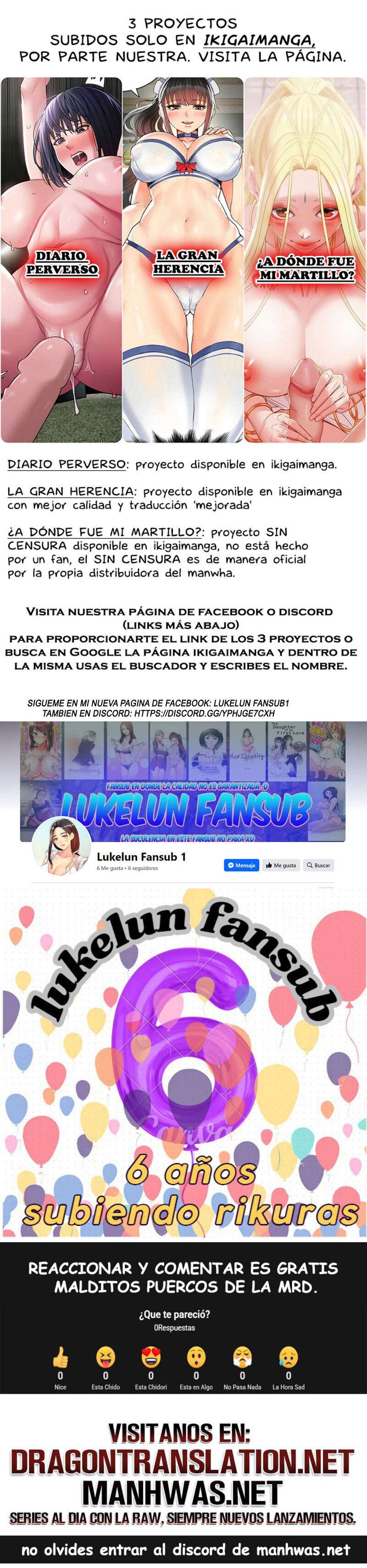 Divorciado de mi mujer Capítulo 7 - Page 23