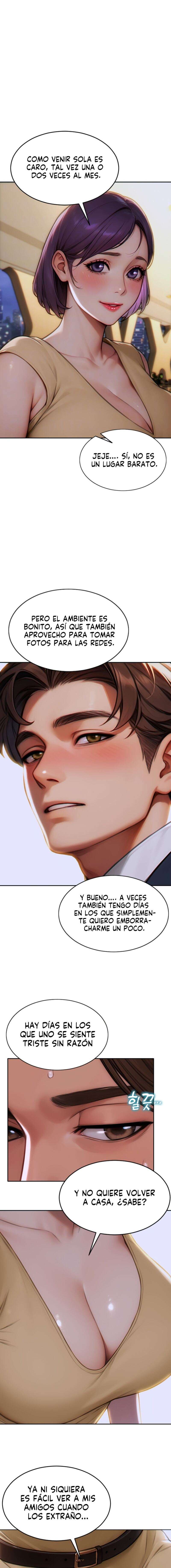 Divorciado de mi mujer Capítulo 7 - Page 6