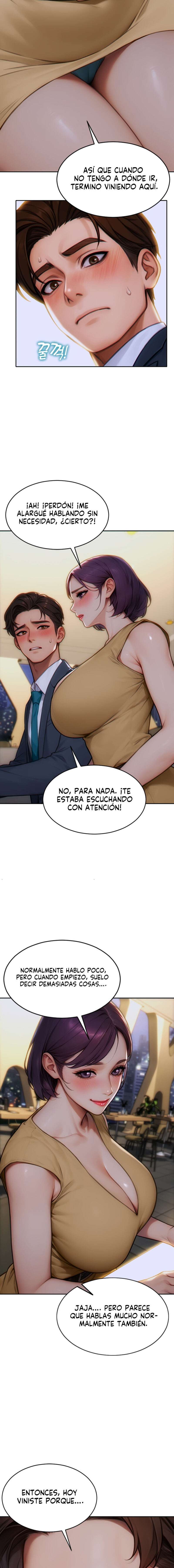 Divorciado de mi mujer Capítulo 7 - Page 7