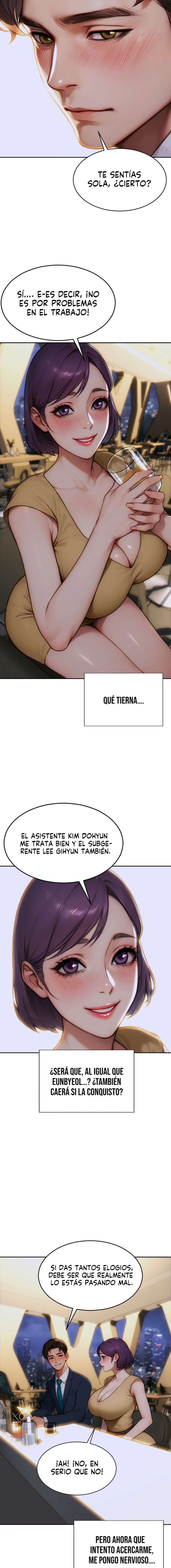 Divorciado de mi mujer Capítulo 7 - Page 8