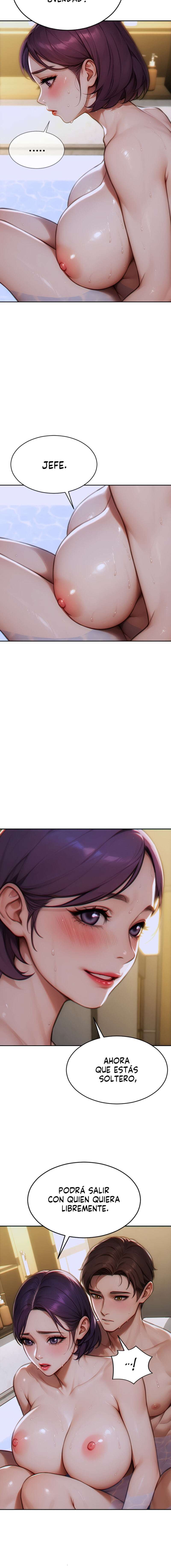 Divorciado de mi mujer Capítulo 8 - Page 15