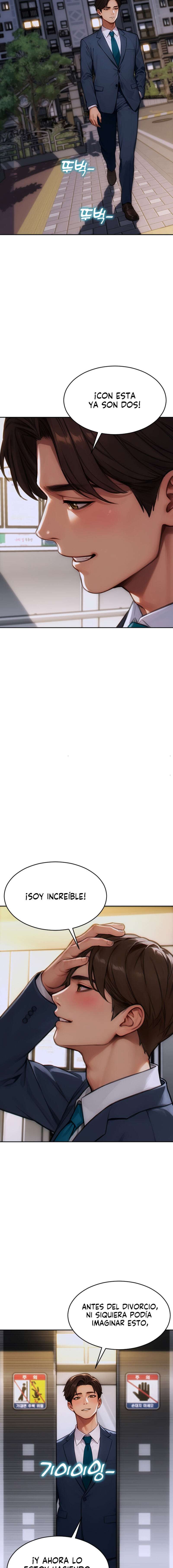 Divorciado de mi mujer Capítulo 8 - Page 20