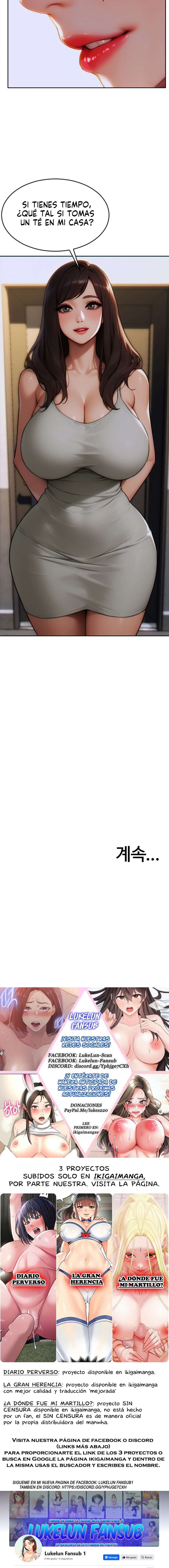 Divorciado de mi mujer Capítulo 8 - Page 23