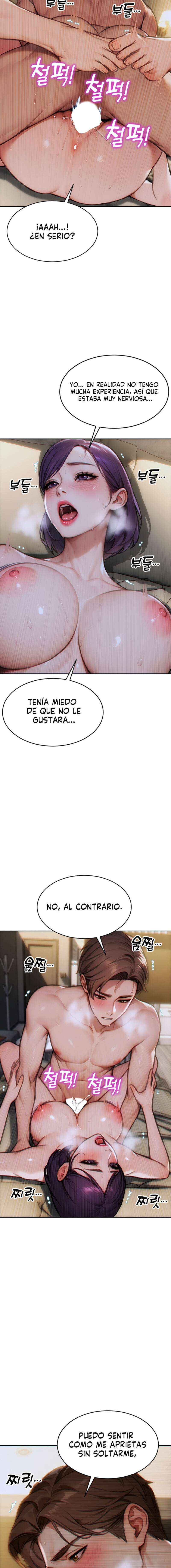 Divorciado de mi mujer Capítulo 8 - Page 5