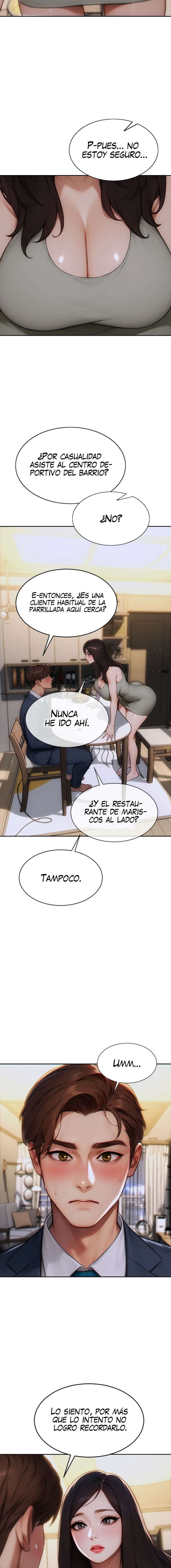 Divorciado de mi mujer Capítulo 9 - Page 13