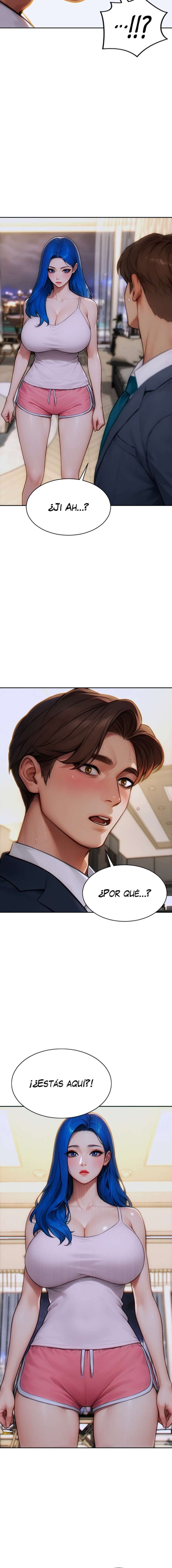 Divorciado de mi mujer Capítulo 9 - Page 17