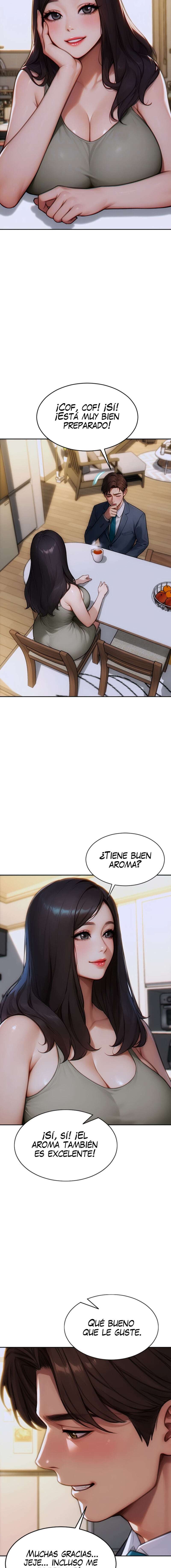 Divorciado de mi mujer Capítulo 9 - Page 6