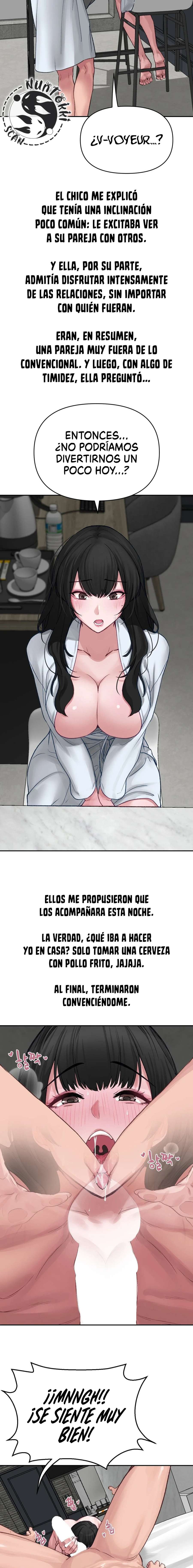 Esta historia es real Capítulo 1 - Page 15