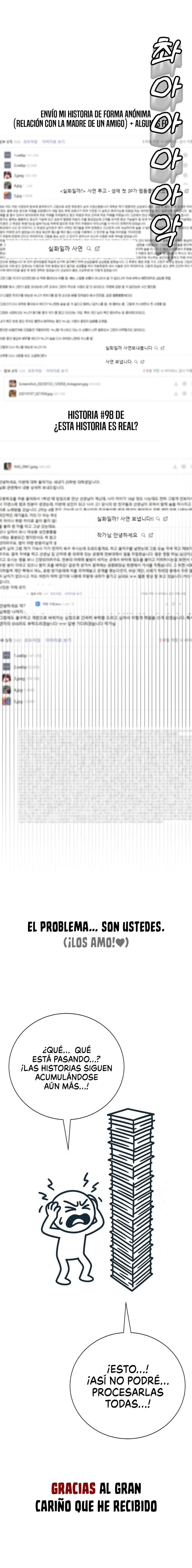 Esta historia es real Capítulo 1 - Page 19