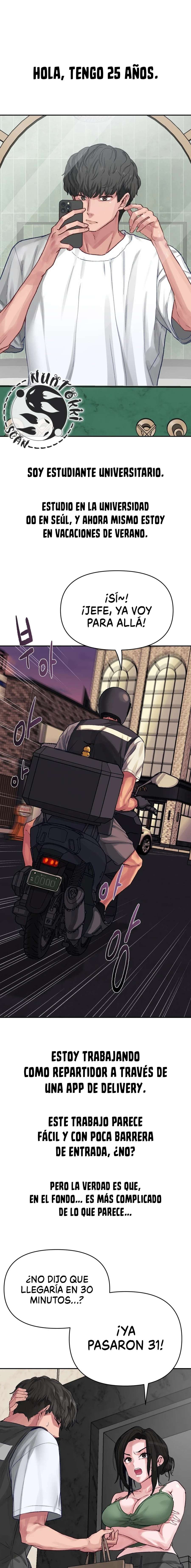 Esta historia es real Capítulo 1 - Page 2