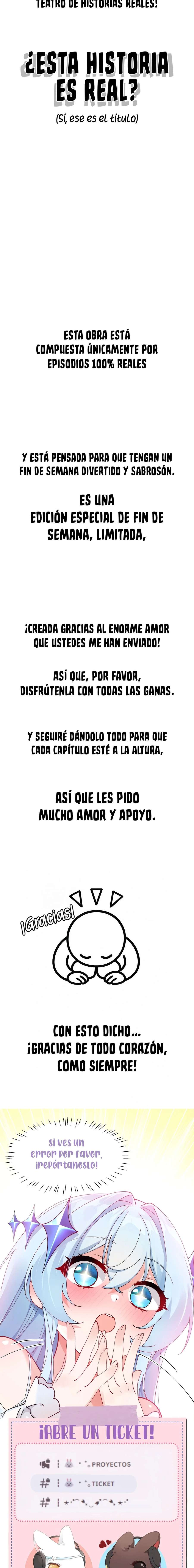 Esta historia es real Capítulo 1 - Page 21