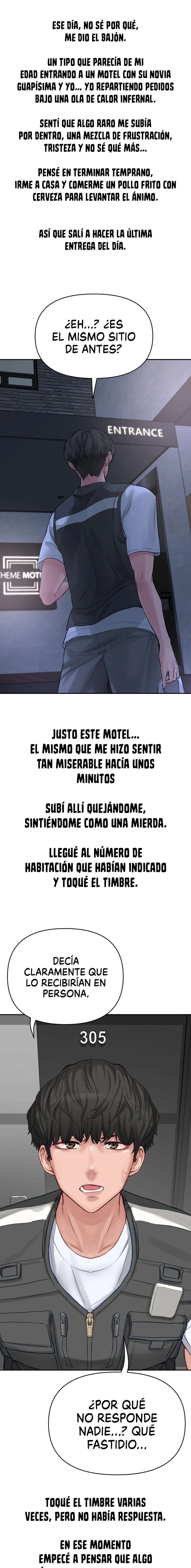 Esta historia es real Capítulo 1 - Page 5