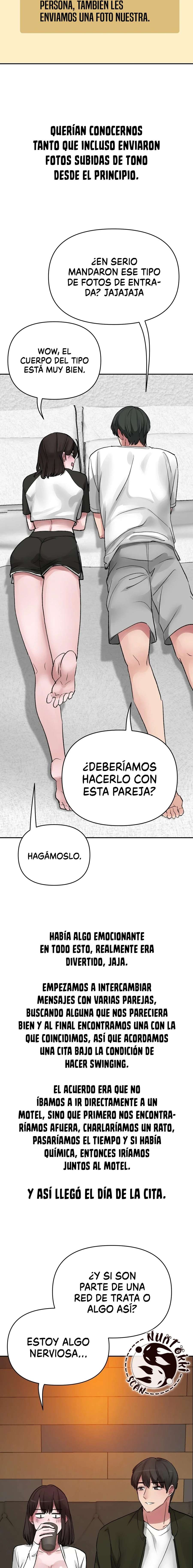 Esta historia es real Capítulo 11 - Page 11