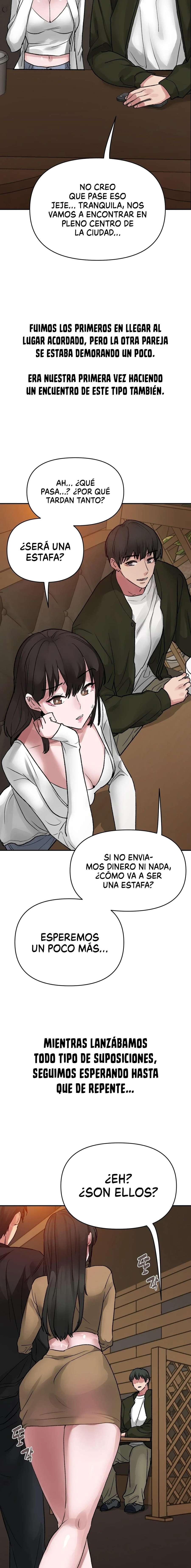 Esta historia es real Capítulo 11 - Page 12