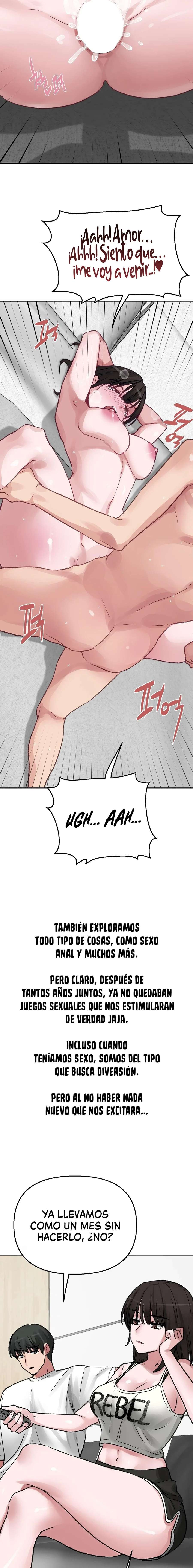 Esta historia es real Capítulo 11 - Page 4