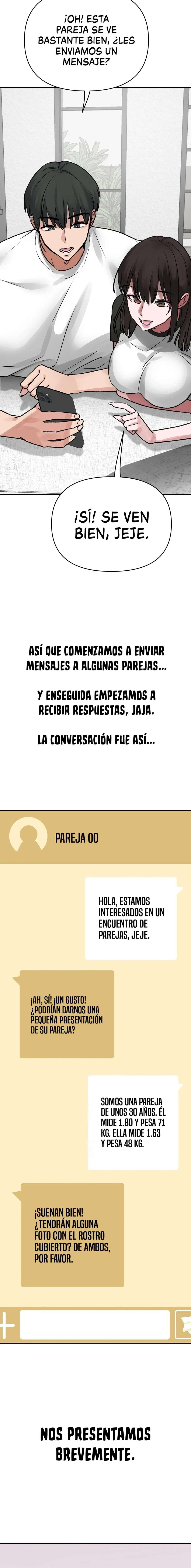 Esta historia es real Capítulo 11 - Page 9